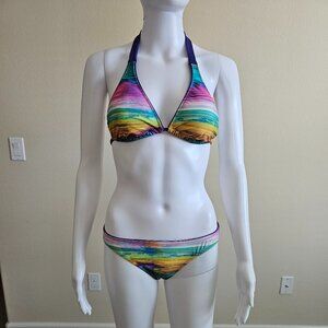 ABS ALLEN SCHWARTZ Swimsuit two pieces bikini